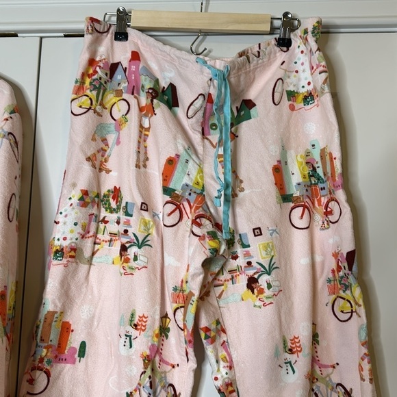 The Cat’s Pajamas Holiday Skater Girl SzM - Picture 5 of 10